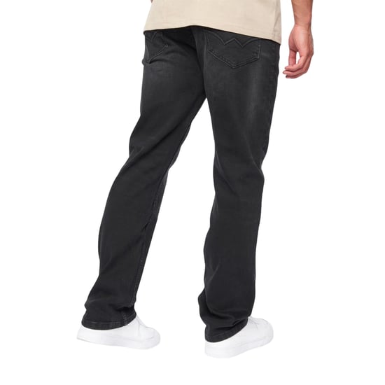 Duck and Cover - "Janstar" Jeans für Herren (Schwärze) - Image 2
