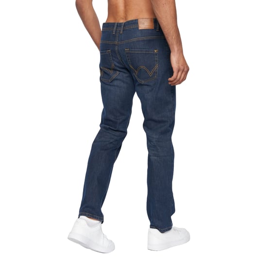 Duck and Cover - "Hydras" Jeans für Herren (Dunkle Waschung) - Image 2