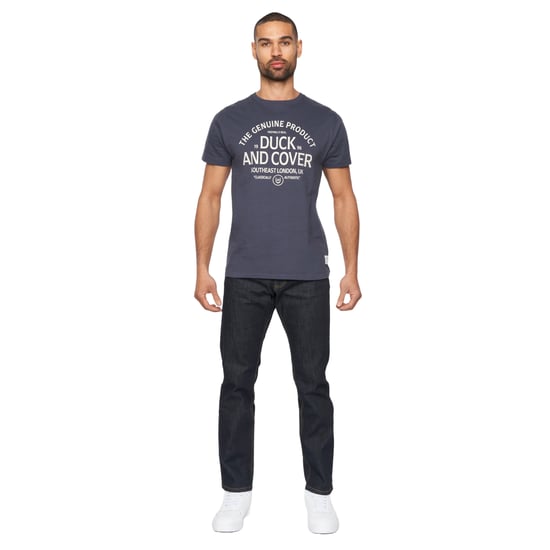 Duck and Cover - "Hydras" Jeans für Herren (Rohe Wäsche) - Image 3