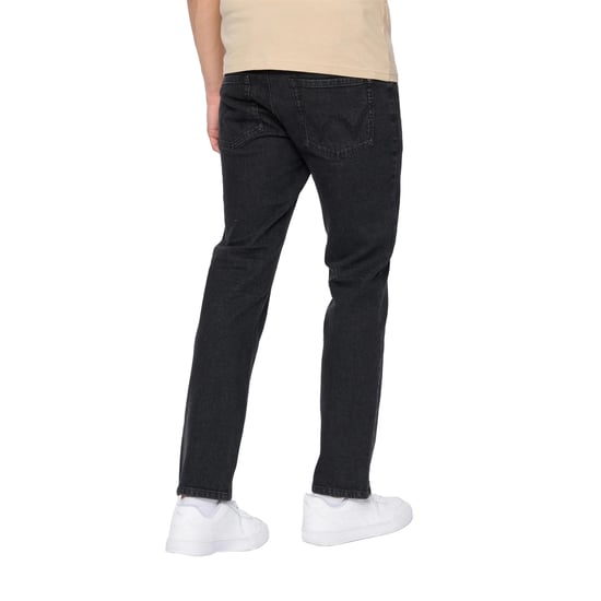 Duck and Cover - "Hydras" Jeans für Herren (Schwarz) - Image 2