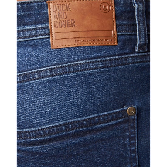 Duck and Cover - Jeans für Herren (Dunkle Waschung) - Image 3