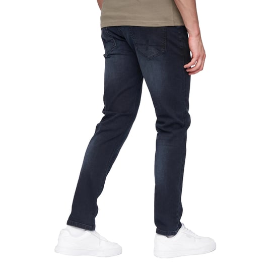 Henleys - "Craze Comfort" Jeans für Herren (Dunkelblau) - Image 2