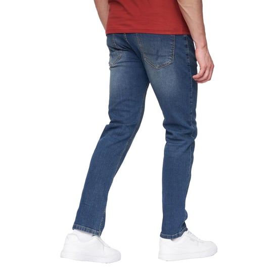Henleys - "Craze Comfort" Jeans für Herren (Steinwaschen) - Image 2