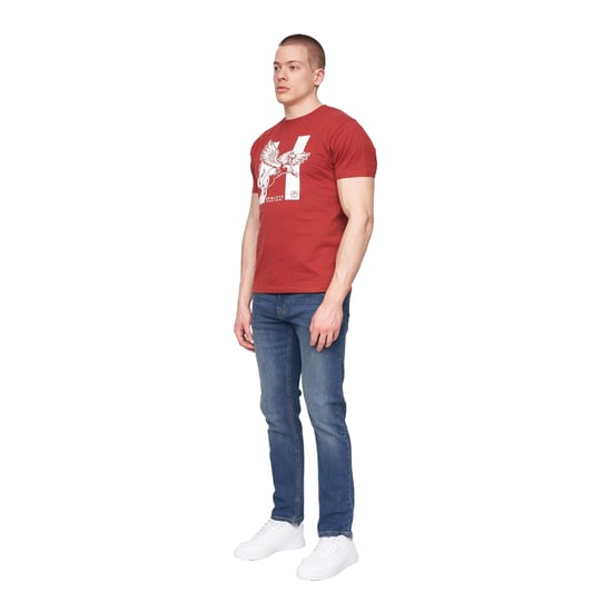 Henleys - "Craze Comfort" Jeans für Herren (Steinwaschen) - Image 3