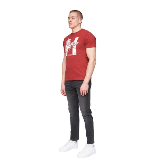 Henleys - "Craze Comfort" Jeans für Herren (Holzkohle) - Image 3