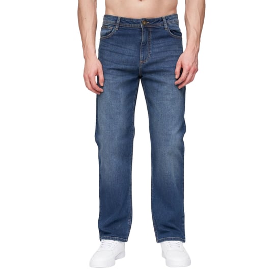 Henleys - "Breeze" Jeans für Herren (Steinwaschen) - Image 1
