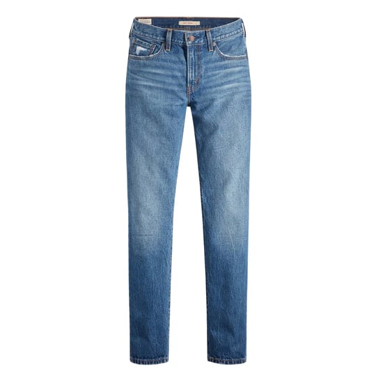 Levis - "Middy" Jeans für Damen (Denim) - Image 1
