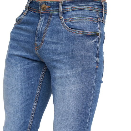 Duck and Cover - "Maylead" Jeans für Herren (Steinwaschen) - Image 4