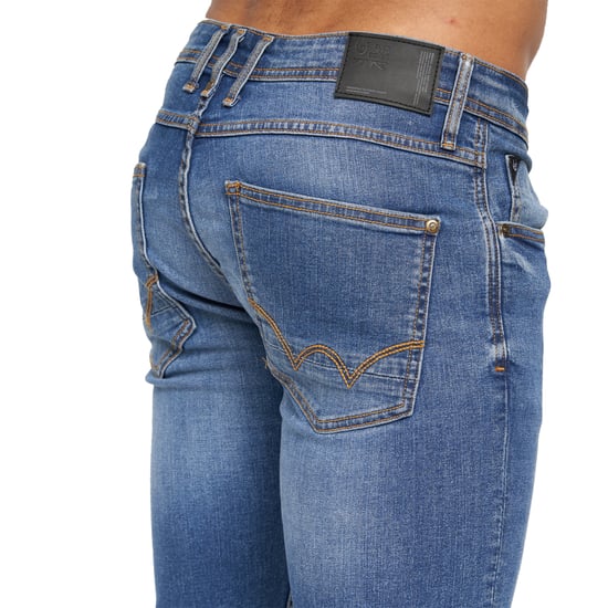 Duck and Cover - "Maylead" Jeans für Herren (Steinwaschen) - Image 5