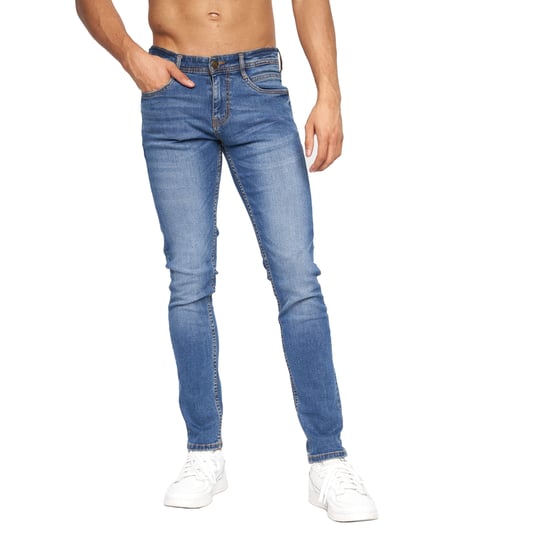 Duck and Cover - "Maylead" Jeans für Herren (Steinwaschen) - Image 6