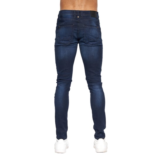 Duck and Cover - "Maylead" Jeans für Herren (Dunkle Waschung) - Image 2