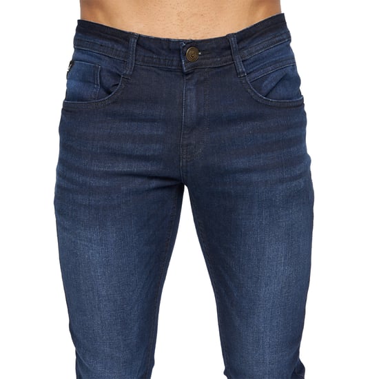 Duck and Cover - "Maylead" Jeans für Herren (Dunkle Waschung) - Image 3