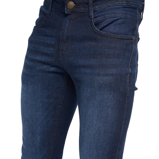 Duck and Cover - "Maylead" Jeans für Herren (Dunkle Waschung) - Image 4