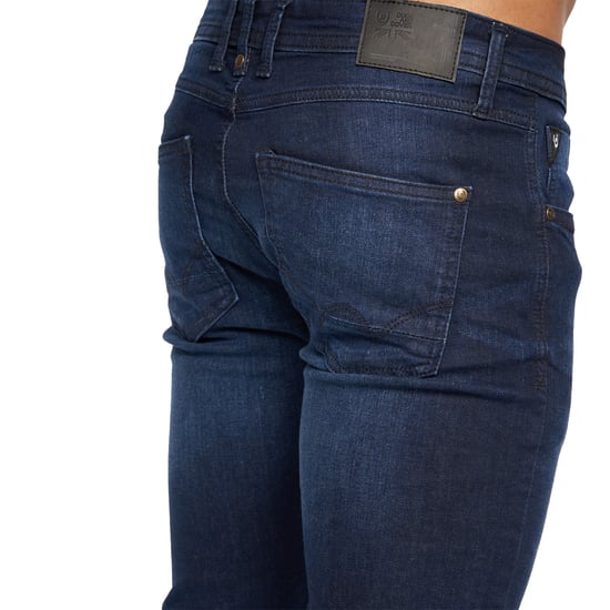 Duck and Cover - "Maylead" Jeans für Herren (Dunkle Waschung) - Image 5
