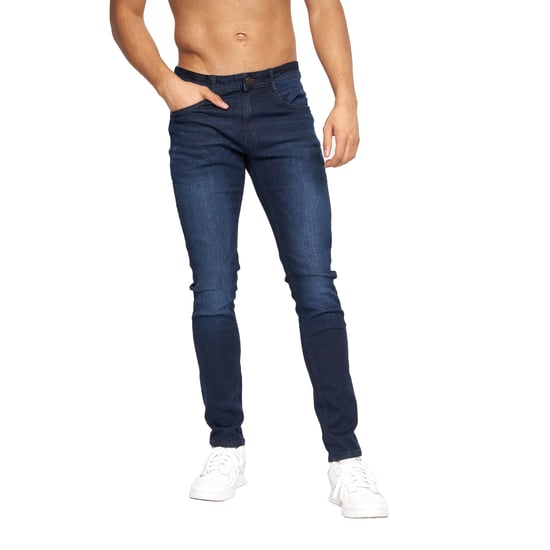 Duck and Cover - "Maylead" Jeans für Herren (Dunkle Waschung) - Image 6