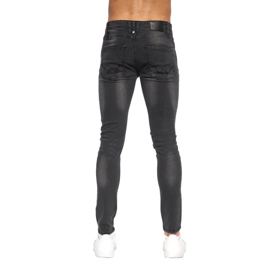 Duck and Cover - "Maylead" Jeans für Herren (Schwarz) - Image 2
