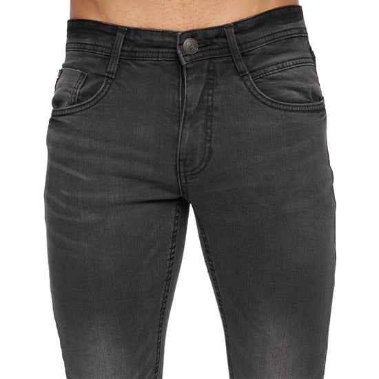 Duck and Cover - "Maylead" Jeans für Herren (Schwarz) - Image 3