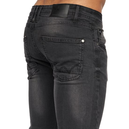 Duck and Cover - "Maylead" Jeans für Herren (Schwarz) - Image 5