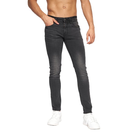Duck and Cover - "Maylead" Jeans für Herren (Schwarz) - Image 6