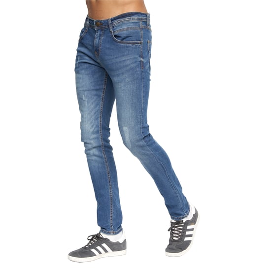 Duck and Cover - "Tranfold" Jeans für Herren (Steinwaschen) - Image 3