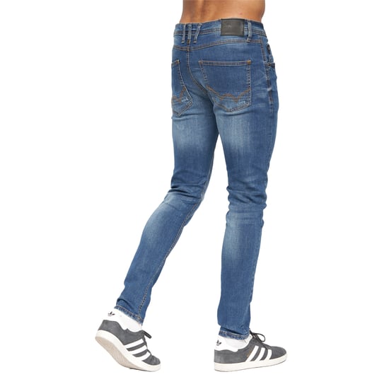 Duck and Cover - "Tranfold" Jeans für Herren (Steinwaschen) - Image 4