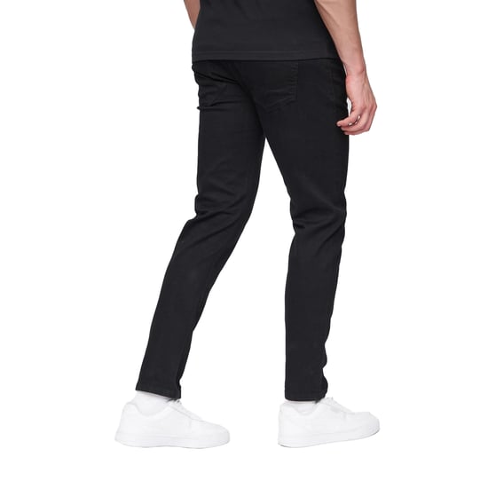 Henleys - "Mayhen" Jeans für Herren (Schwarz) - Image 2