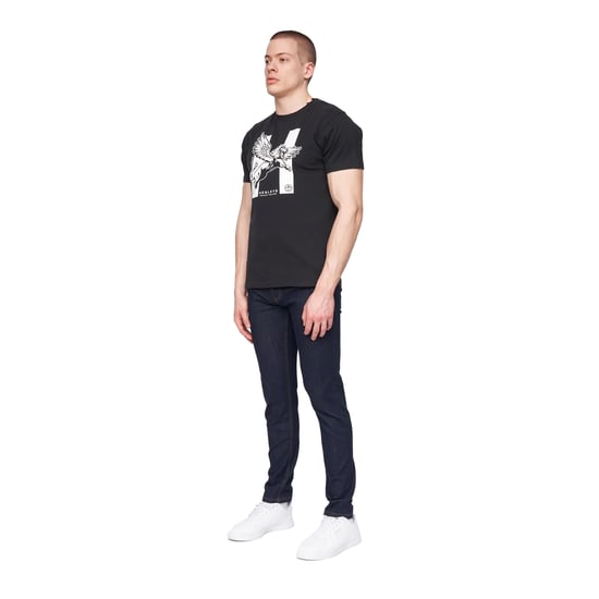 Henleys - "Mayhen" Jeans für Herren (Rohe Wäsche) - Image 3