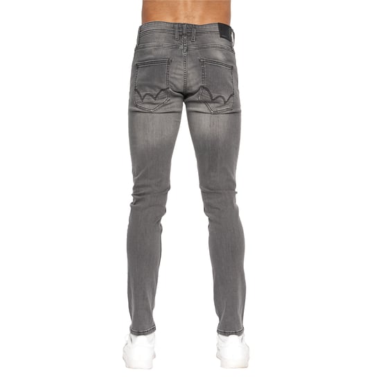 Duck and Cover - "Maylead" Jeans für Herren (Grau) - Image 2