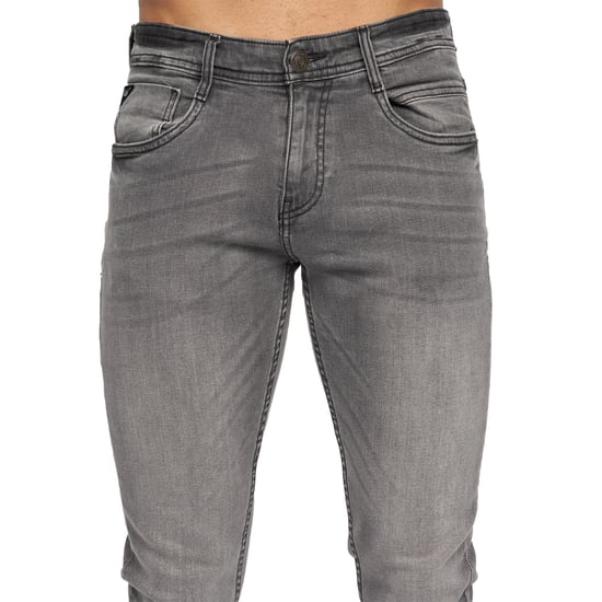 Duck and Cover - "Maylead" Jeans für Herren (Grau) - Image 3