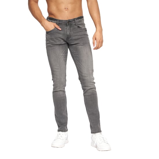 Duck and Cover - "Maylead" Jeans für Herren (Grau) - Image 6