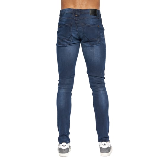 Duck and Cover - "Tranfold" Jeans für Herren (Dunkle Waschung) - Image 2