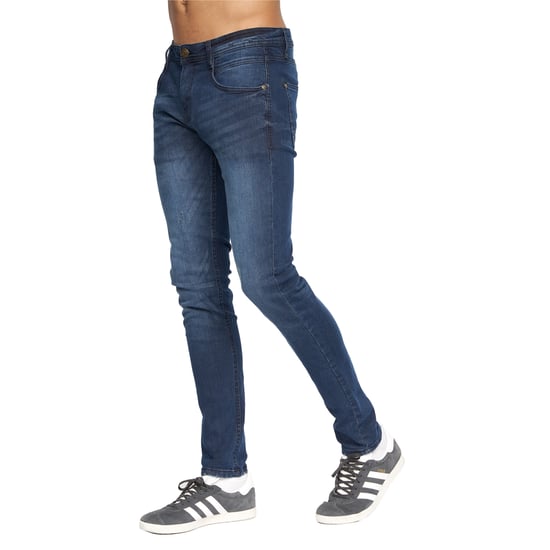 Duck and Cover - "Tranfold" Jeans für Herren (Dunkle Waschung) - Image 4