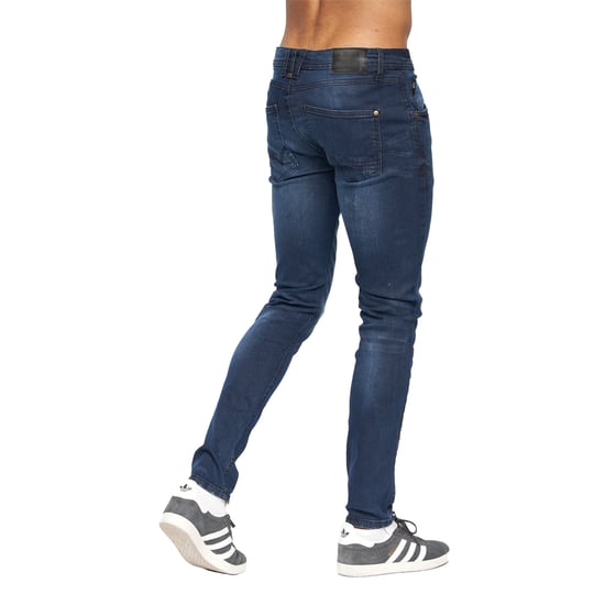 Duck and Cover - "Tranfold" Jeans für Herren (Dunkle Waschung) - Image 5