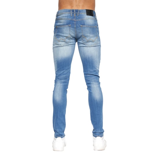 Duck and Cover - "Maylead" Jeans für Herren (Helle Waschung) - Image 2