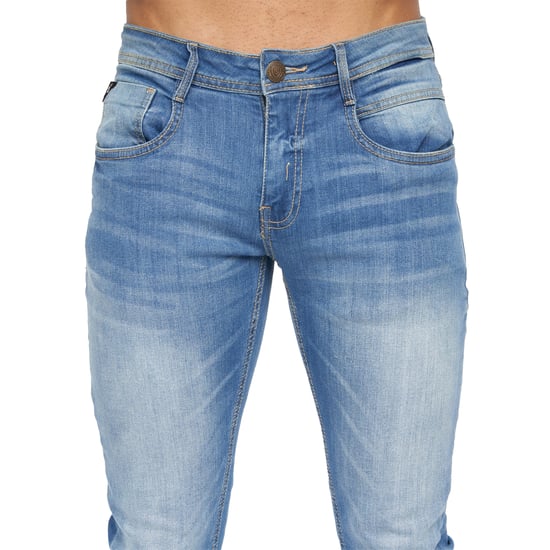 Duck and Cover - "Maylead" Jeans für Herren (Helle Waschung) - Image 3
