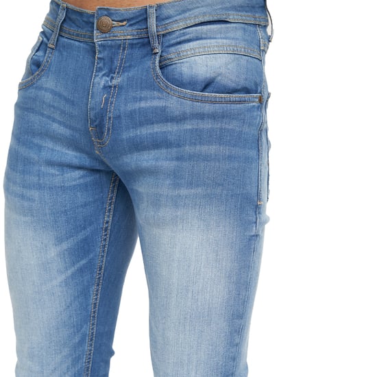 Duck and Cover - "Maylead" Jeans für Herren (Helle Waschung) - Image 4