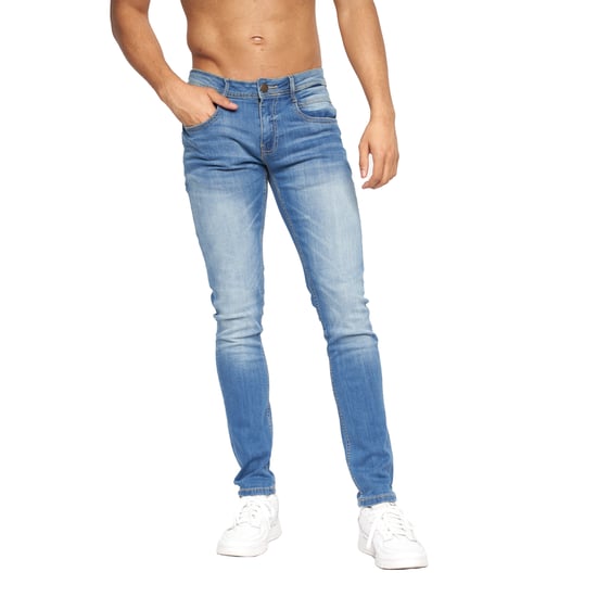 Duck and Cover - "Maylead" Jeans für Herren (Helle Waschung) - Image 6