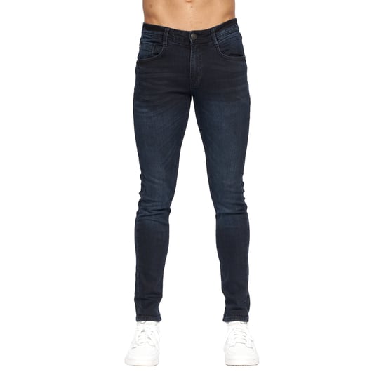 Duck and Cover - "Maylead" Jeans für Herren (Dunkelblau) - Image 1