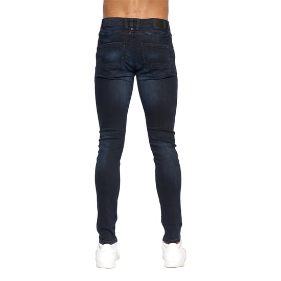 Duck and Cover - "Maylead" Jeans für Herren (Dunkelblau) - Image 2