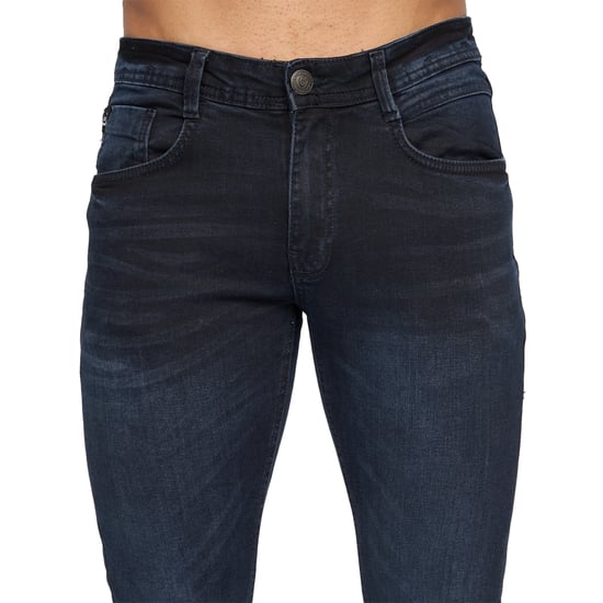 Duck and Cover - "Maylead" Jeans für Herren (Dunkelblau) - Image 3