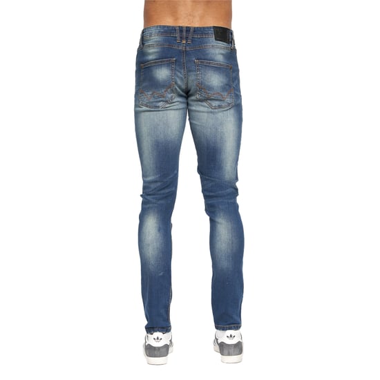 Duck and Cover - "Tranfold" Jeans für Herren (Blau getönt) - Image 2