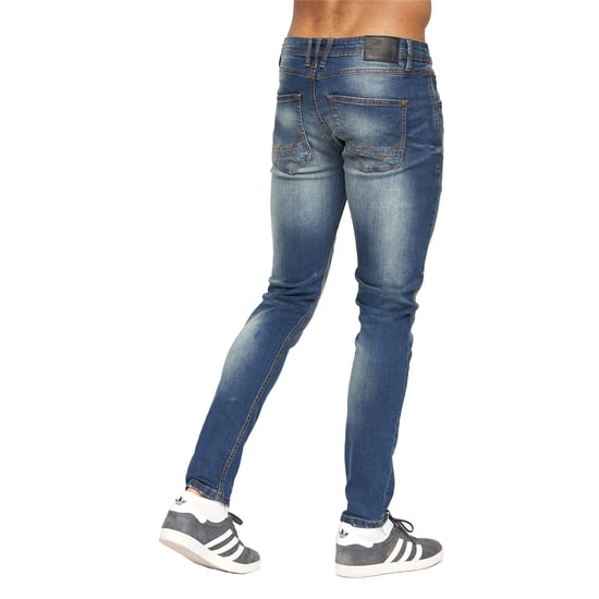 Duck and Cover - "Tranfold" Jeans für Herren (Blau getönt) - Image 6