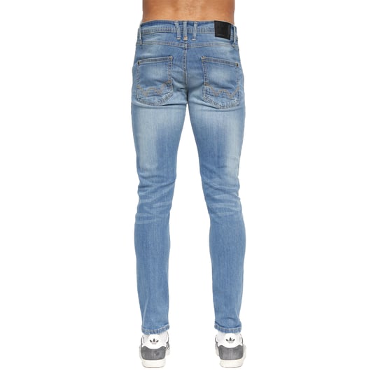Duck and Cover - "Tranfold" Jeans für Herren (Helle Waschung) - Image 2