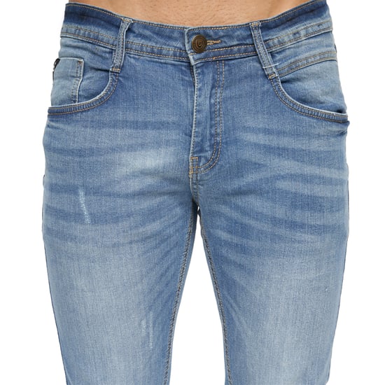 Duck and Cover - "Tranfold" Jeans für Herren (Helle Waschung) - Image 3