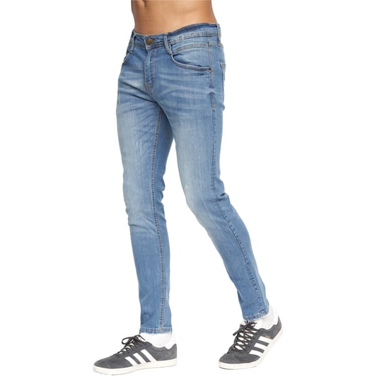 Duck and Cover - "Tranfold" Jeans für Herren (Helle Waschung) - Image 5