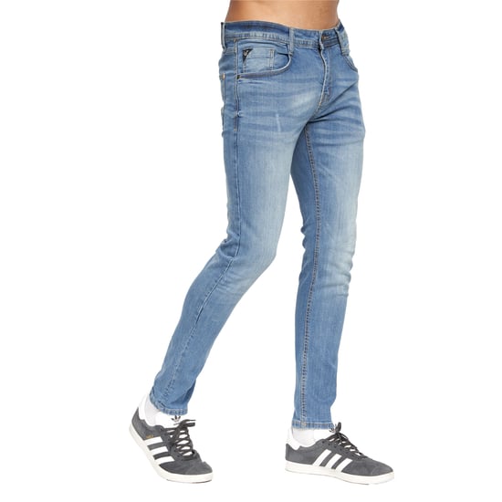Duck and Cover - "Tranfold" Jeans für Herren (Helle Waschung) - Image 6
