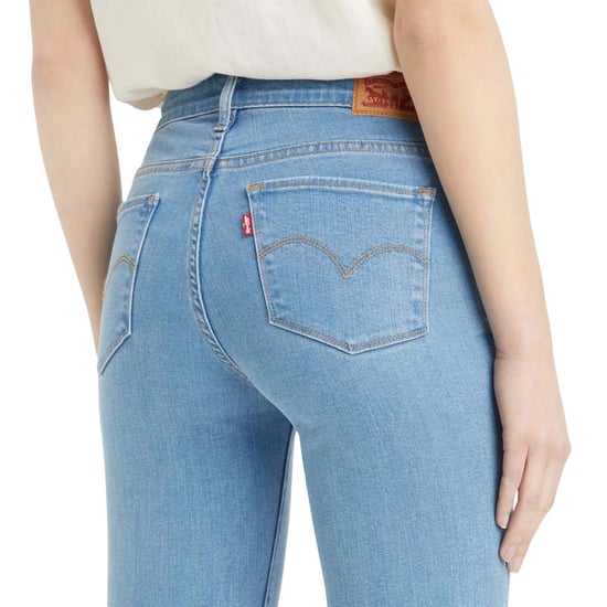 Levis - "712" Jeans für Damen (Denim) - Image 4