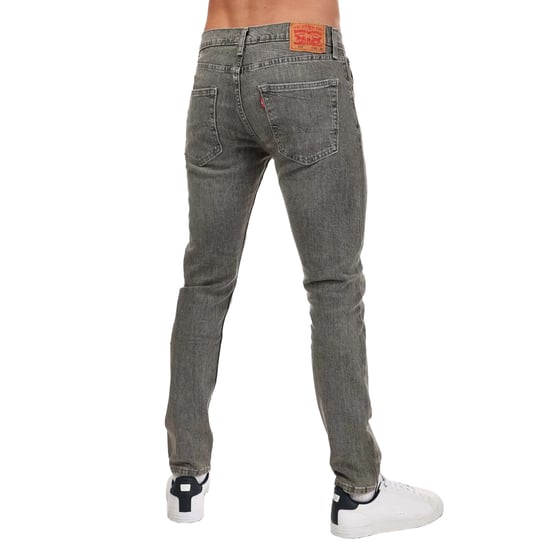 Levis - "512 Little Love" Jeans für Herren (Grau) - Image 2