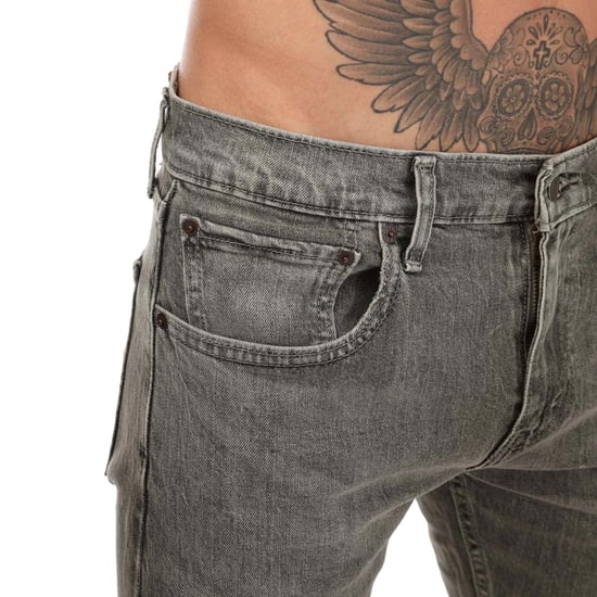 Levis - "512 Little Love" Jeans für Herren (Grau) - Image 3