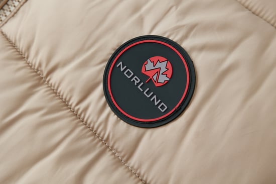 Norlund Bodywarmer Etac Beige - Image 2
